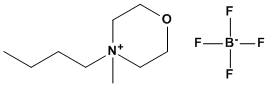 N-methyl ,butyl-Morpholinium tetrafluoroborate